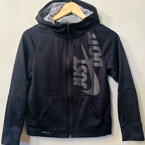 Nike Black Dri-FIT Hoodie